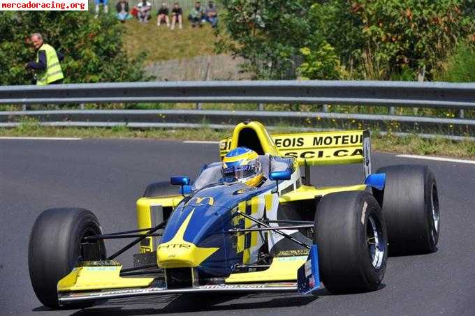 Lola b99 cosworth ac formula 3000