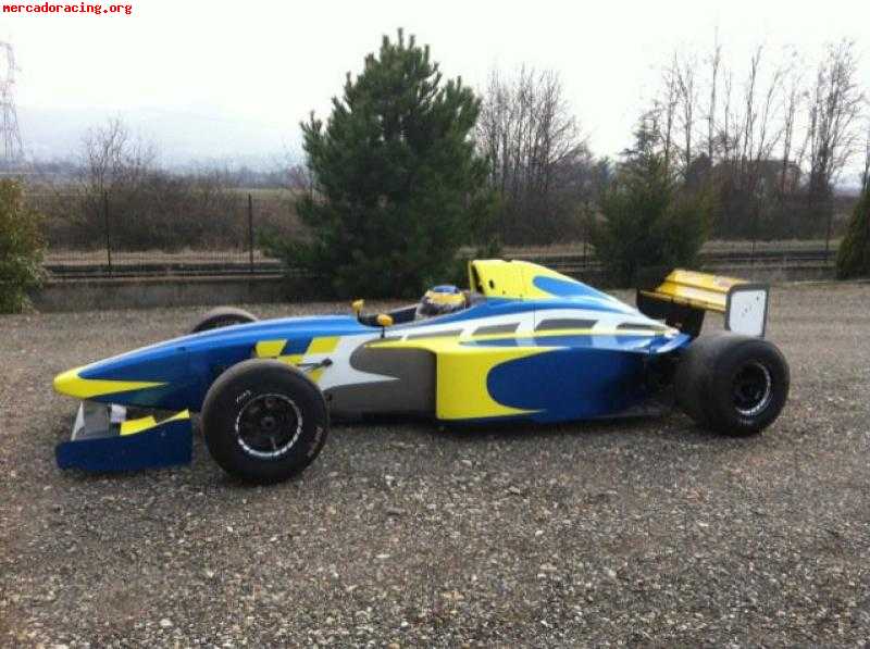 Lola b99 cosworth ac formula 3000