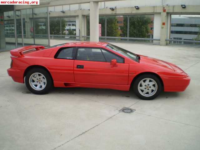 Lotus esprit turbo