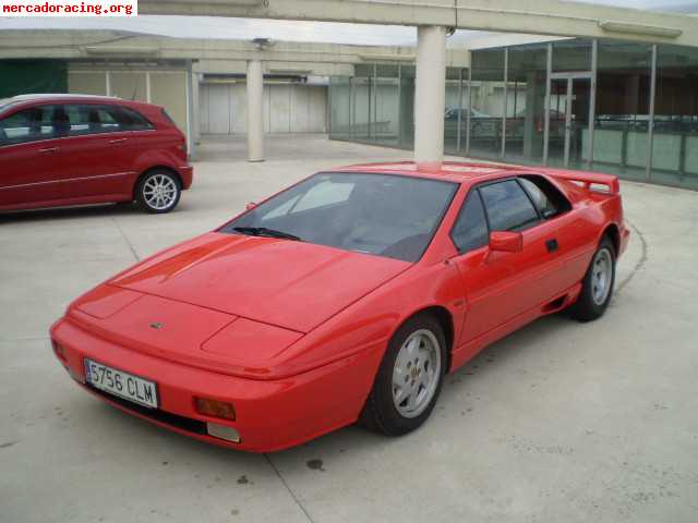 Lotus esprit turbo