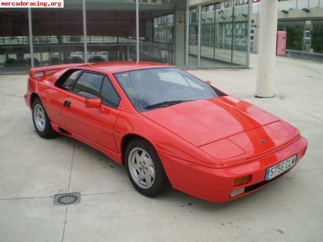 Lotus esprit turbo