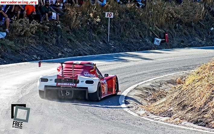 Brc 05 evo 2010 levas volante