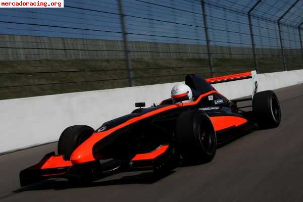 Formula renault 2.0 caparo