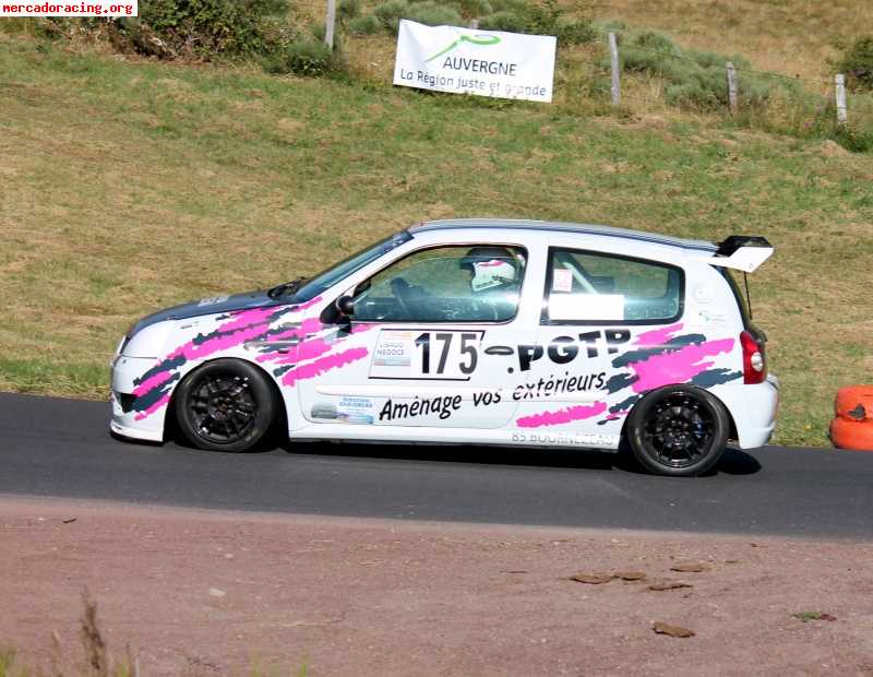 Echangfe clio f 2000