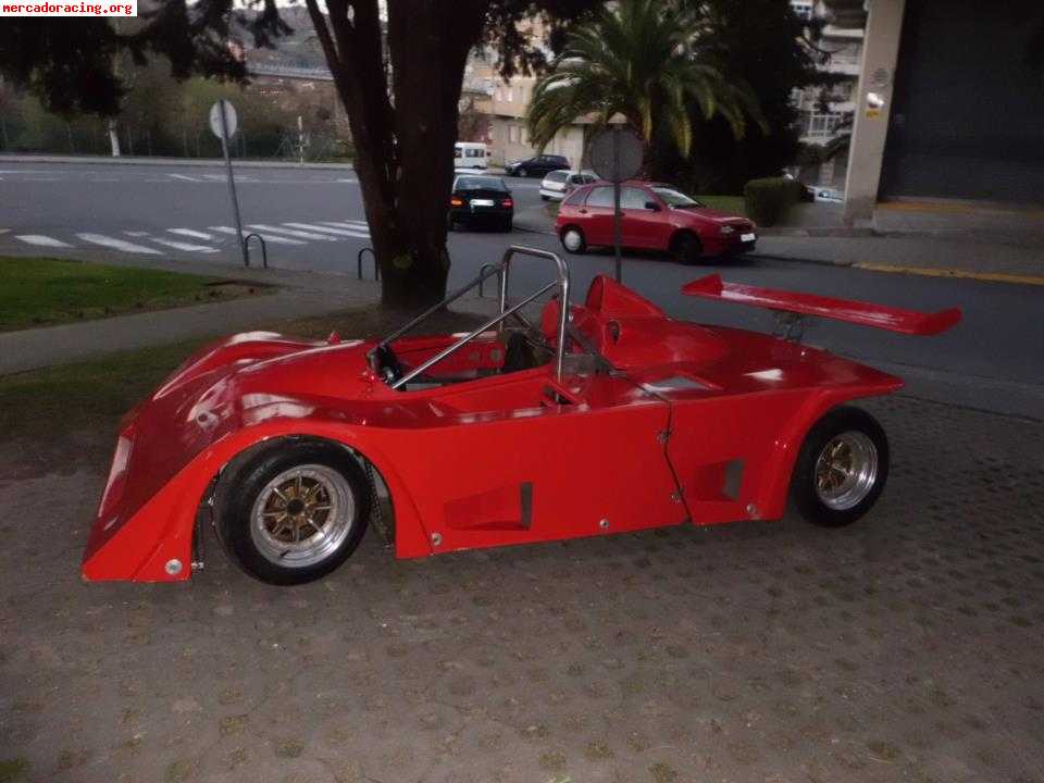 Vendo barqueta impecable