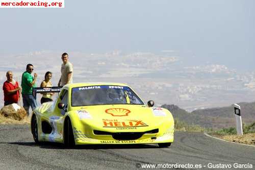 Speed car gt 1000 mayo 2006 impecable mejor ver 