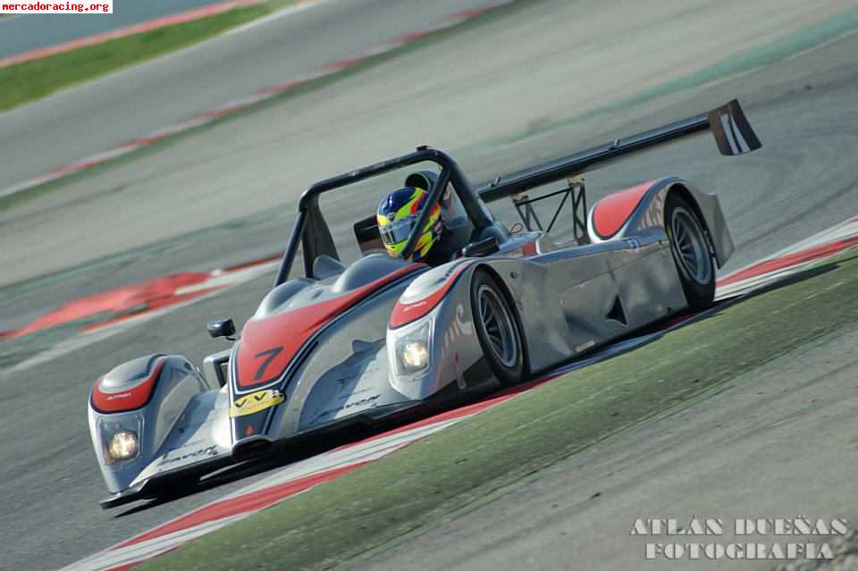Se vende ligier js 53  nueva 