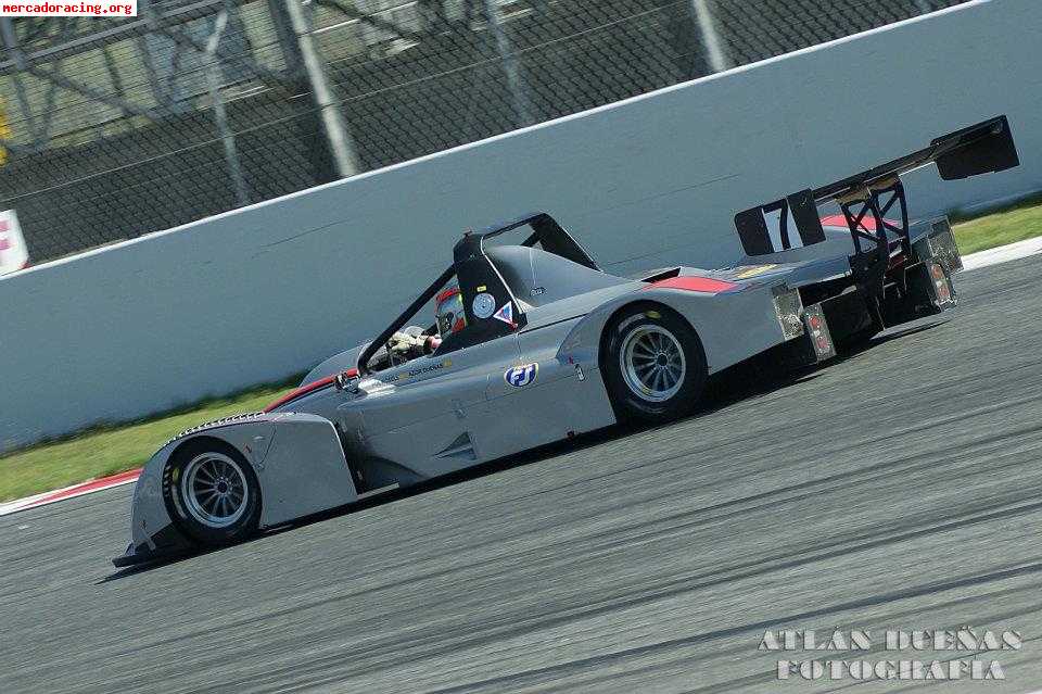 Se vende ligier js 53  nueva 