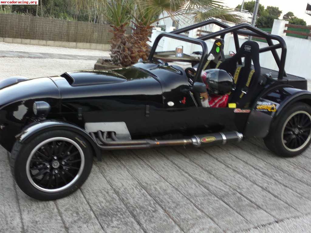 Vendo replica lotus seven 