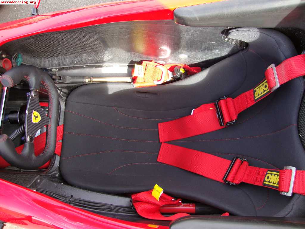Nissan coloni cn1 - dallara 2.0