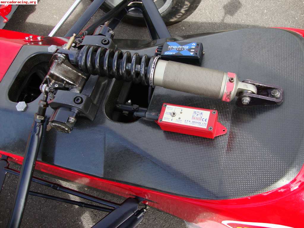 Nissan coloni cn1 - dallara 2.0