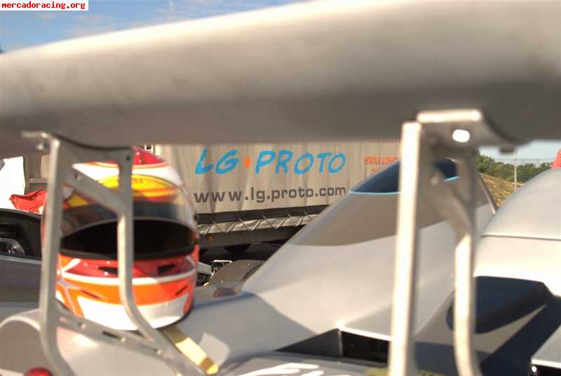 Lg proto moteur hayabusa