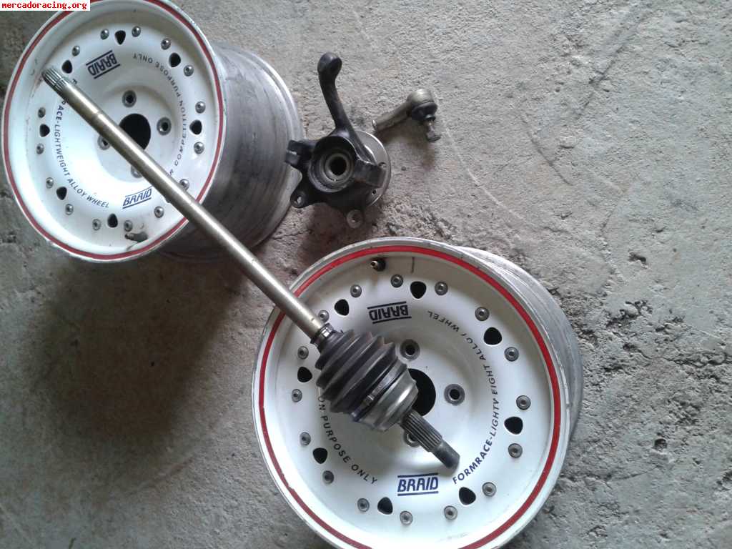 Recambios speed car gt1000