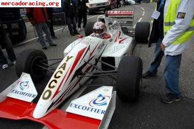 Reyynard 93d - cosworth ac formula 3000