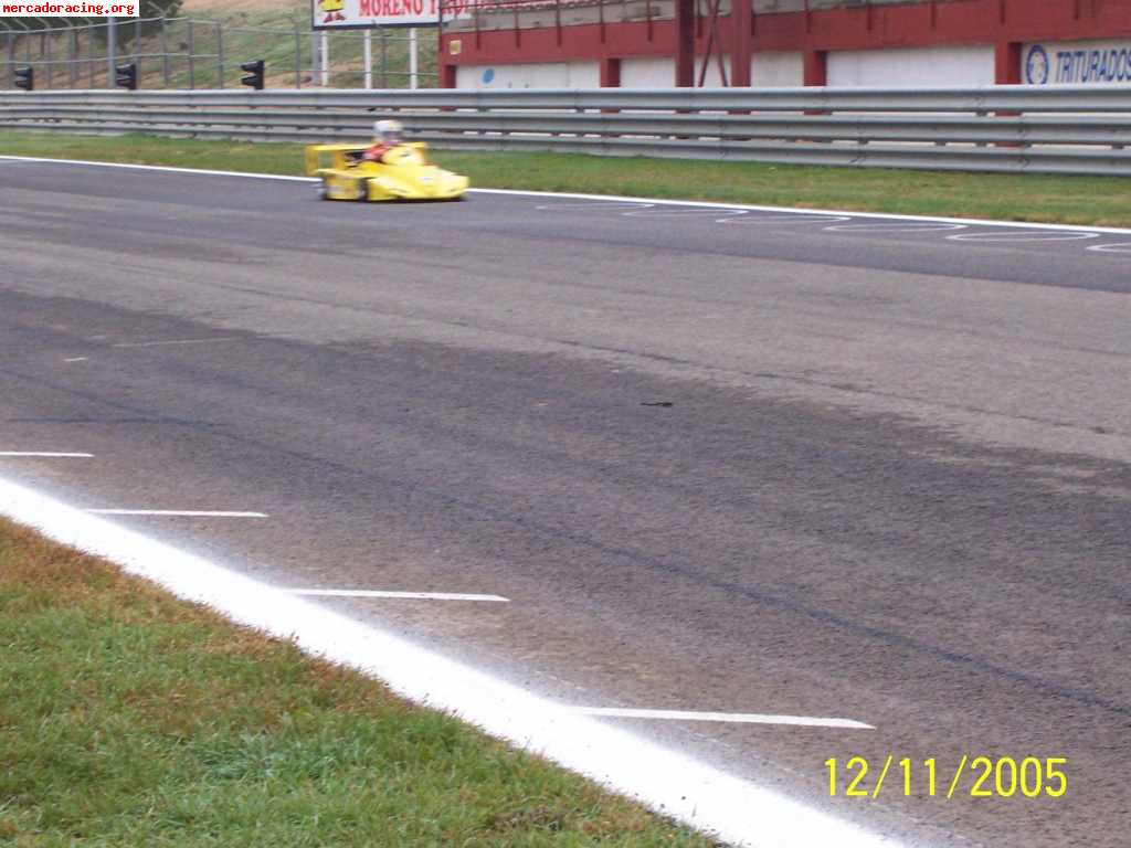 Vendo superkart yamaha 250 c.  chasis   p v p