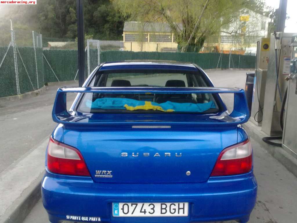 Subaru impreza 