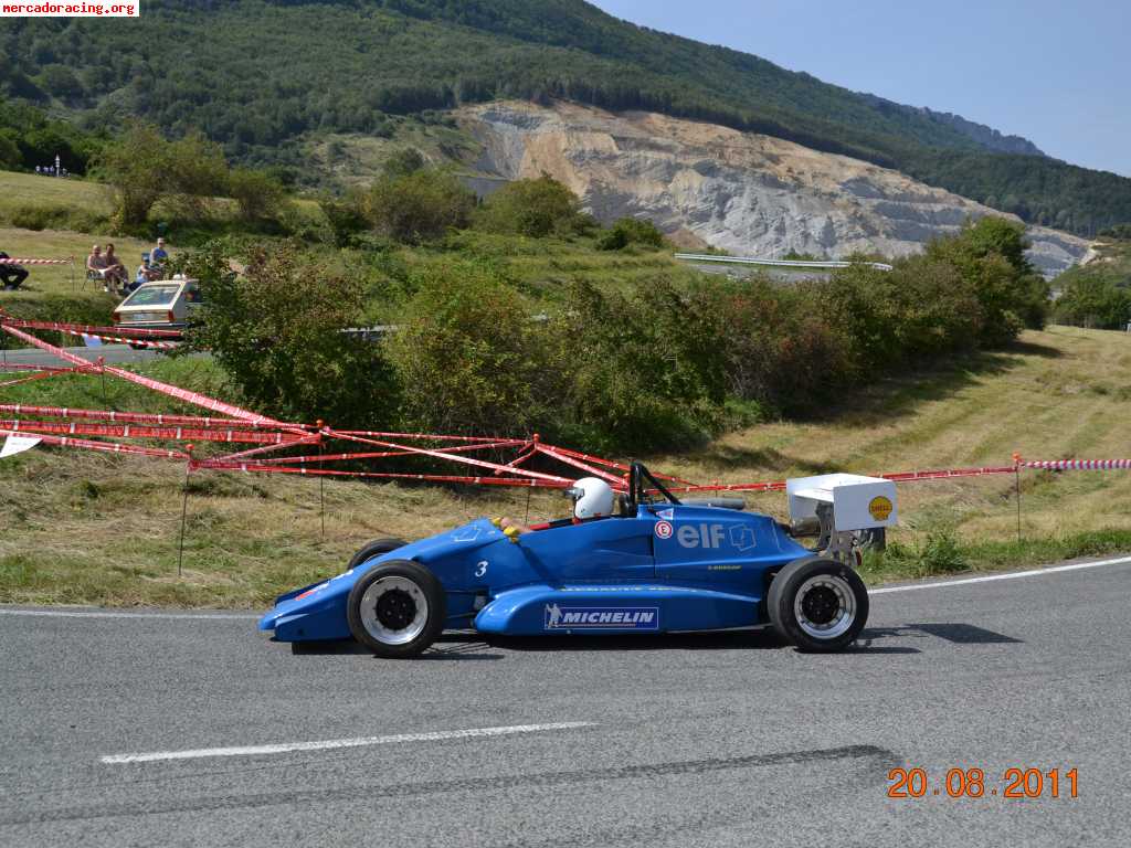 Formula  renault
