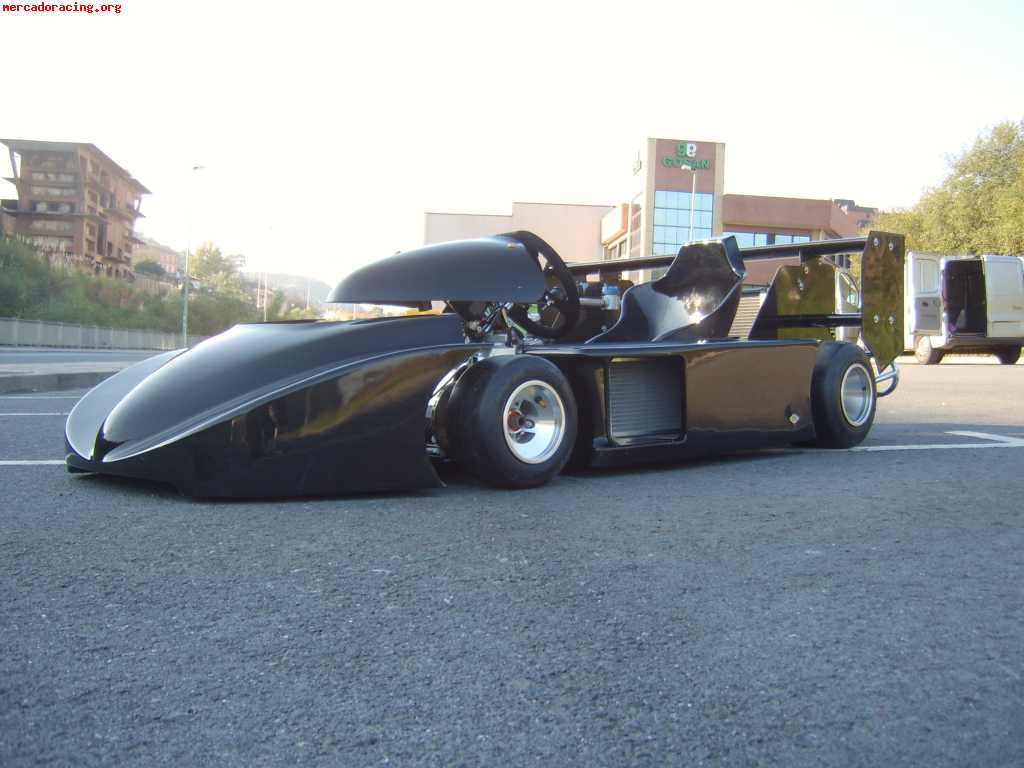 Superkart 250