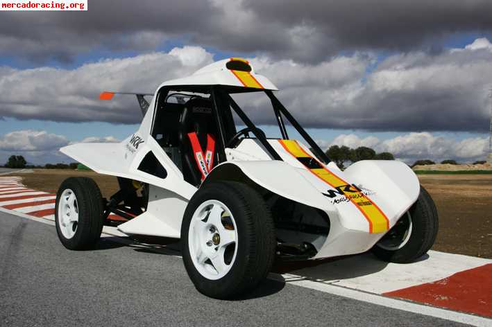 Wrk world rally kart - hotbuggy