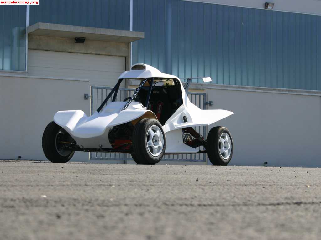 Wrk world rally kart - hotbuggy