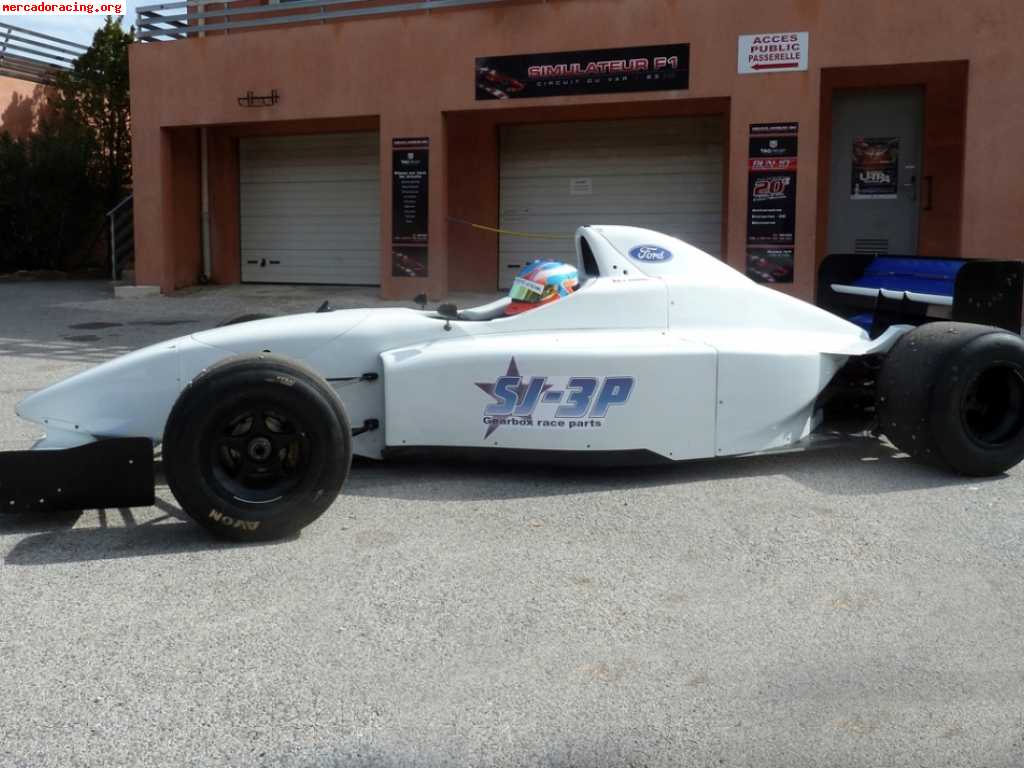 Lola t96-50 formula 3000