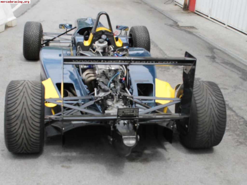 Se vende f306 dallara en muy buen estado