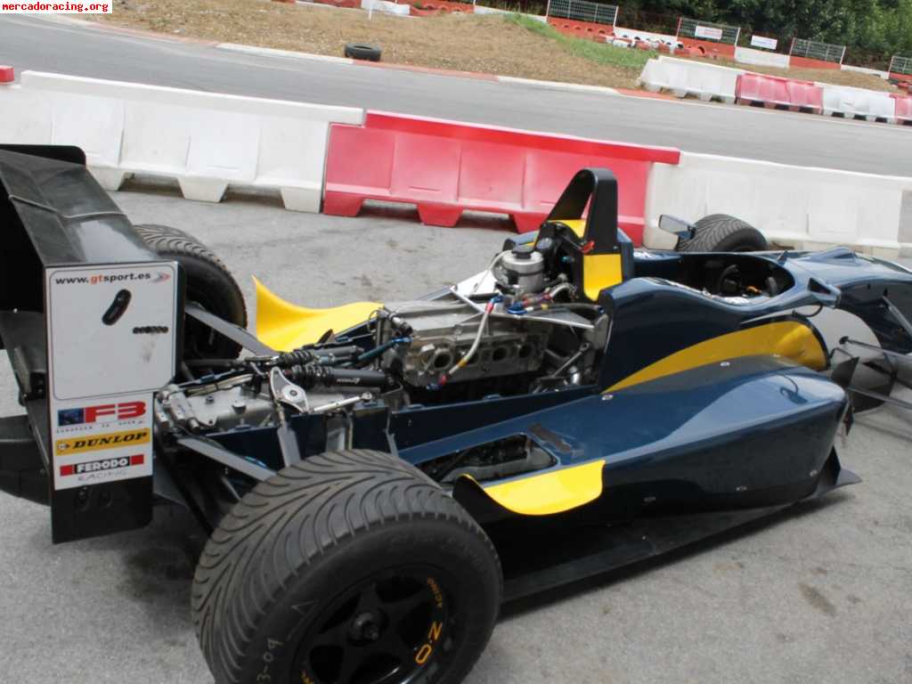 Se vende f306 dallara en muy buen estado