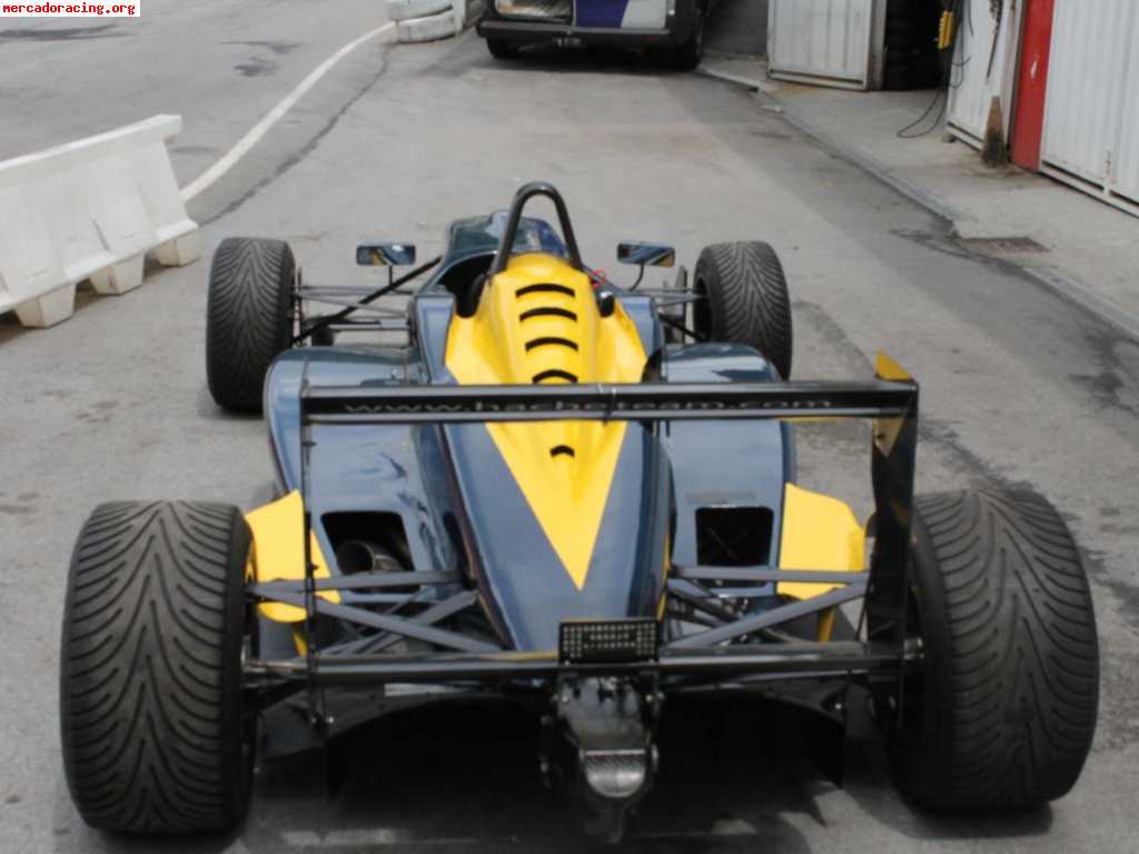 Se vende f306 dallara en muy buen estado