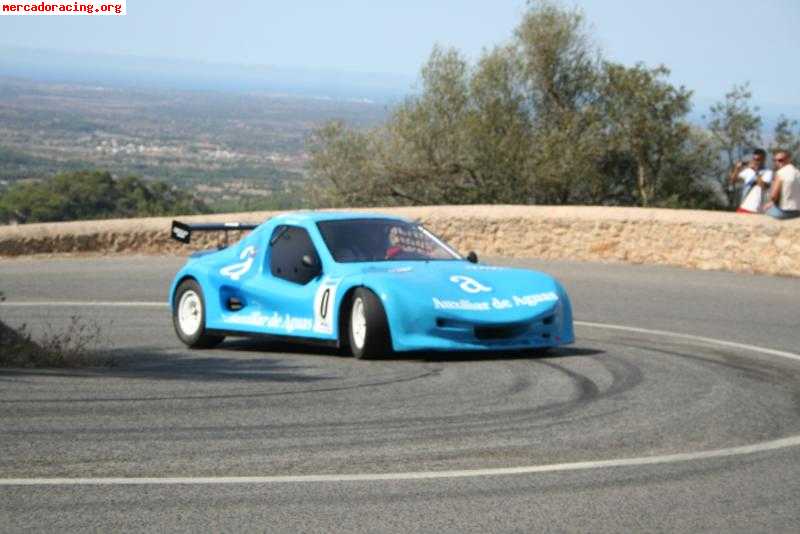 Se vende speed car gt 1000 motor yamaha