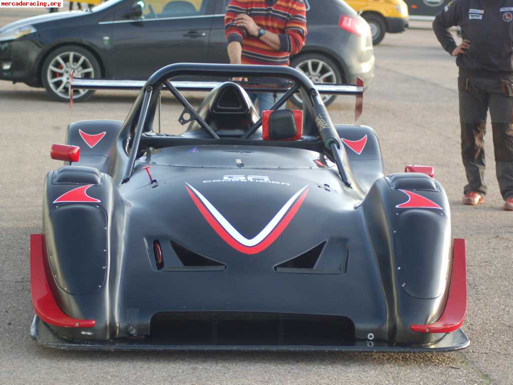 Se vende o cambia radical sr3 sin motor