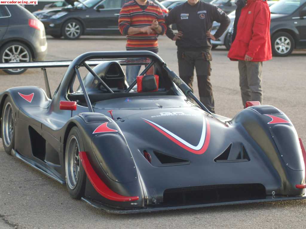 Se vende o cambia radical sr3 sin motor