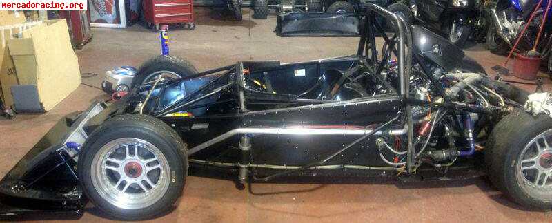 Se vende o cambia radical sr3 sin motor