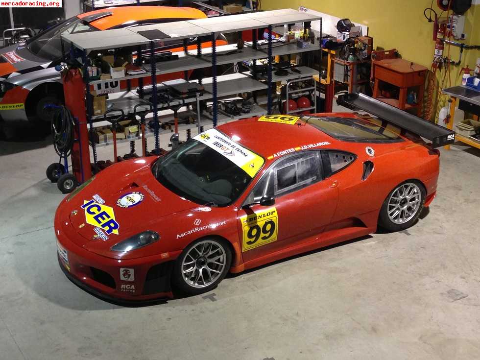 Ferrari 430 gt2