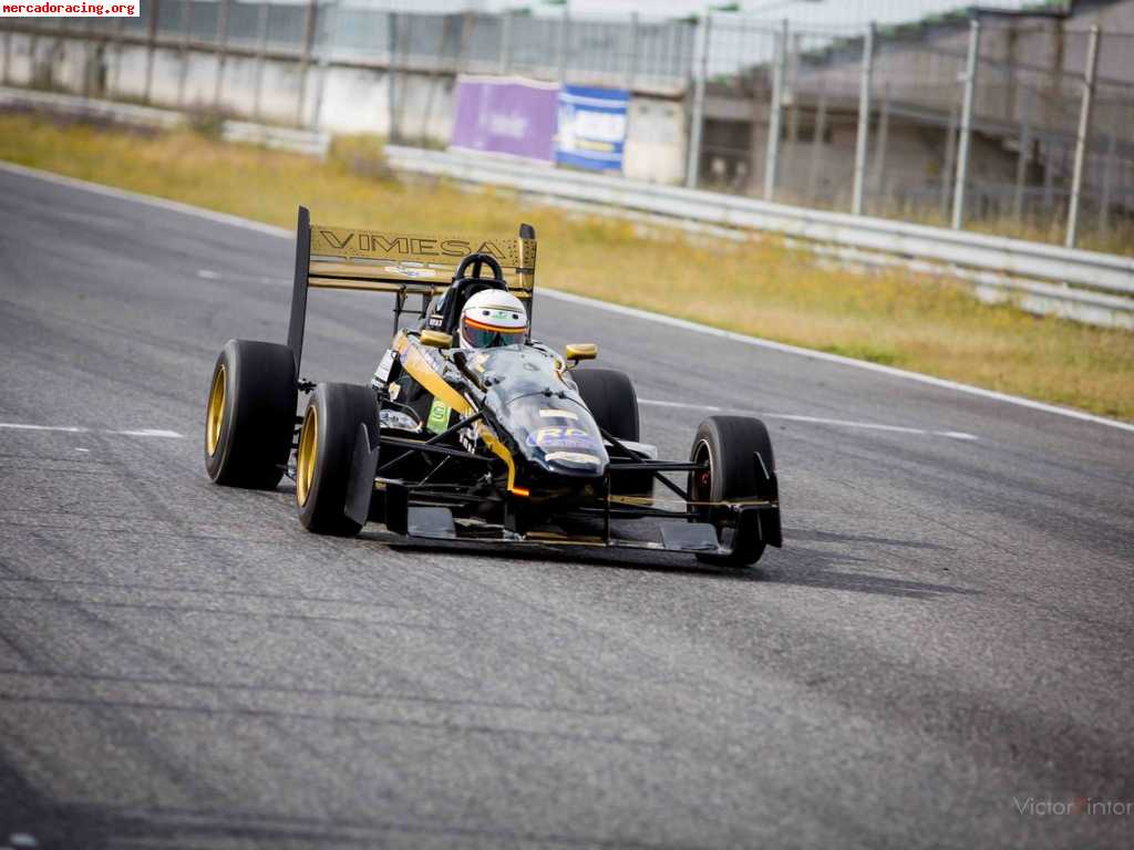 Formula renault con remolque vendo o cambio