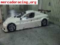 Se vende speedcar gtr1000