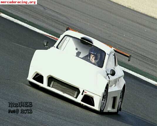 Se vende speedcar gtr1000