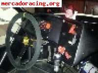 Se vende speedcar gtr1000
