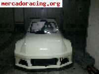Se vende speedcar gtr1000
