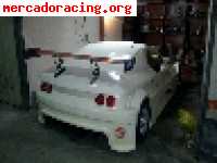 Se vende speedcar gtr1000