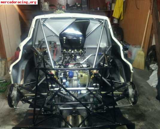 Se vende speedcar gtr1000