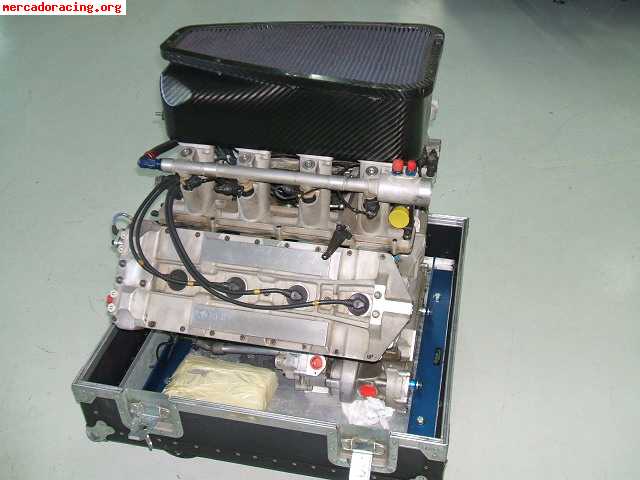 For sale engine zytek kv-3000 