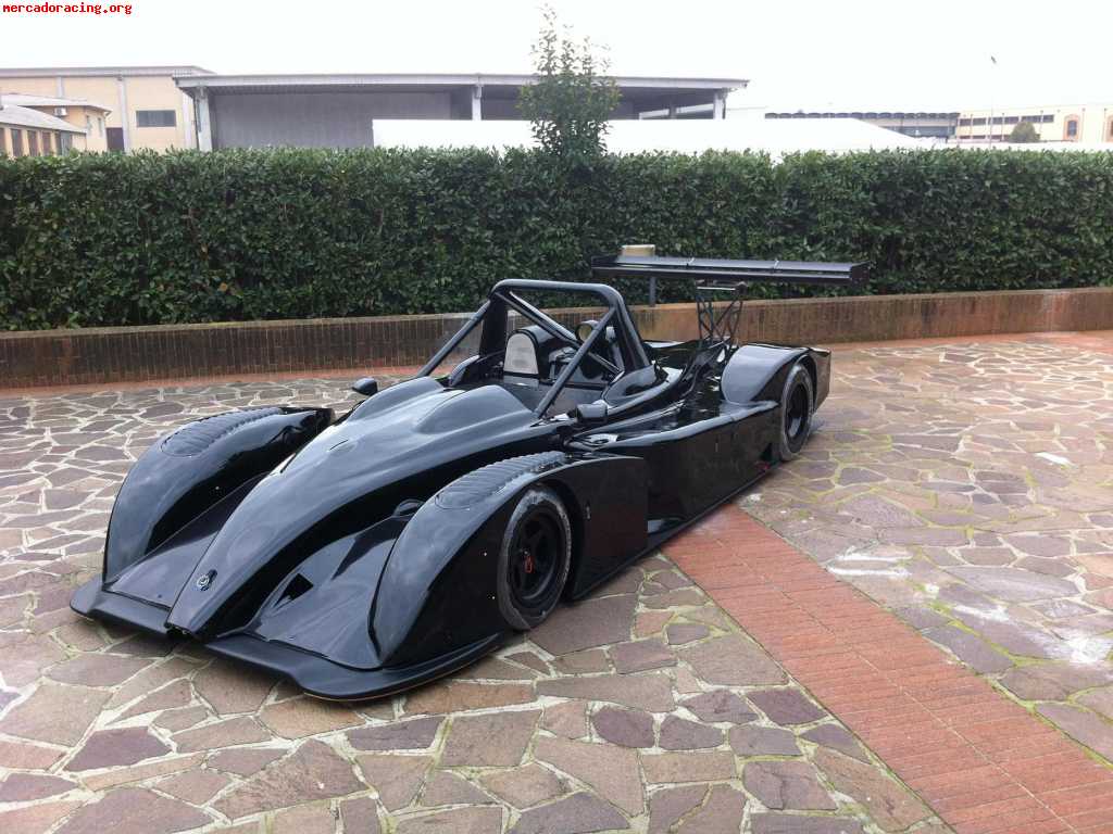 For sale prototype ligier js-51 honda mugen 2009 completely 