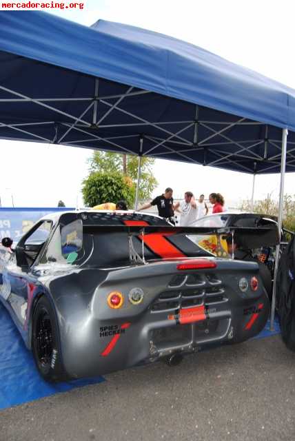 Se vende speedcar gt1000, muy cuidada.