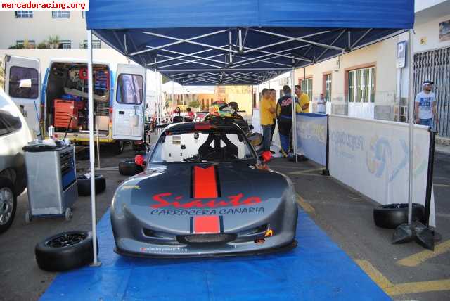 Se vende speedcar gt1000, muy cuidada.