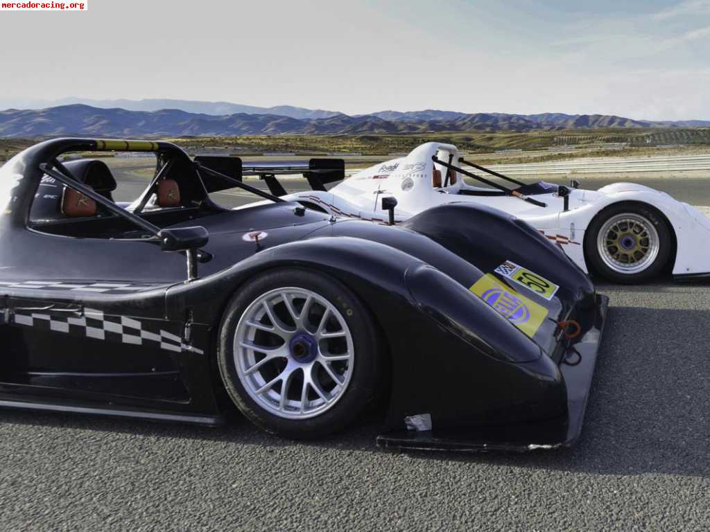 Radical sr3 1500 2007 (2 unidades) impecables