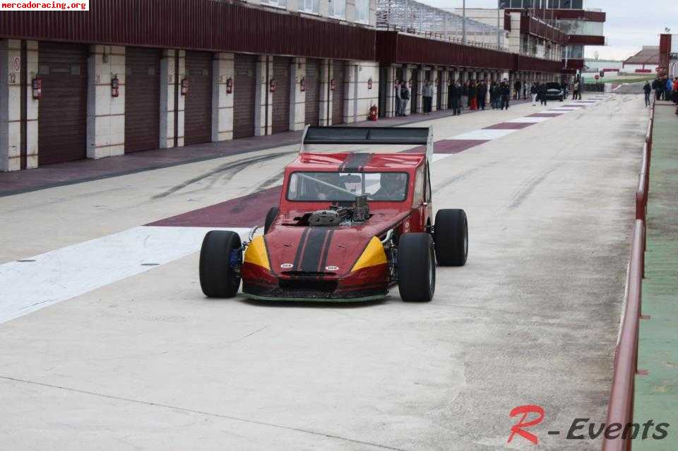 Vendo prototipo para tandas