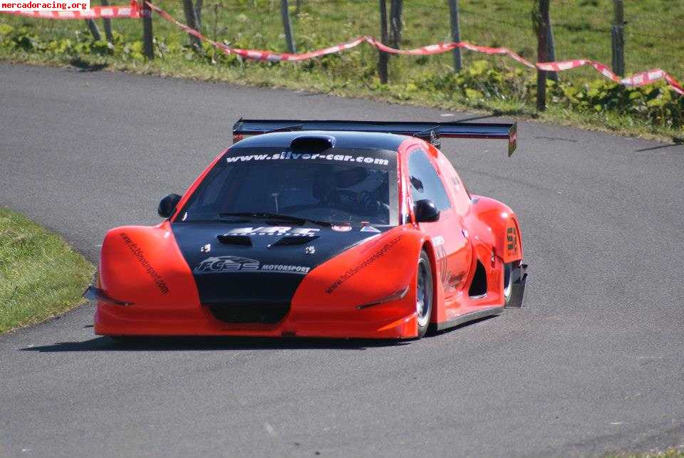 Silver-car s2