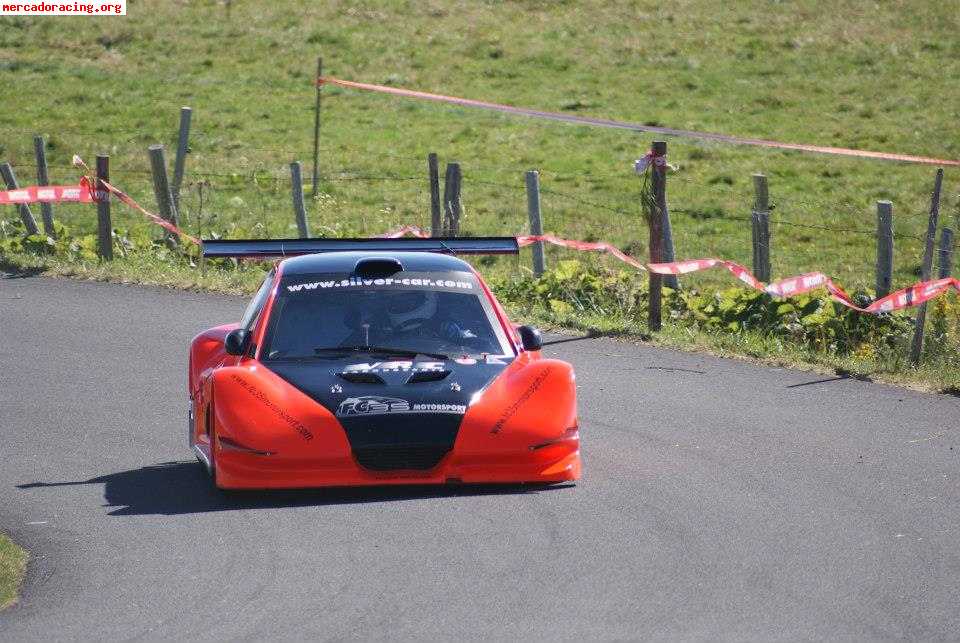 Silver-car s2
