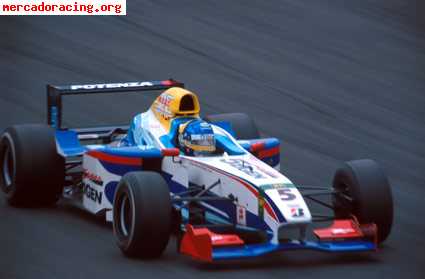 Reynard 99l formula nippon (f3000)