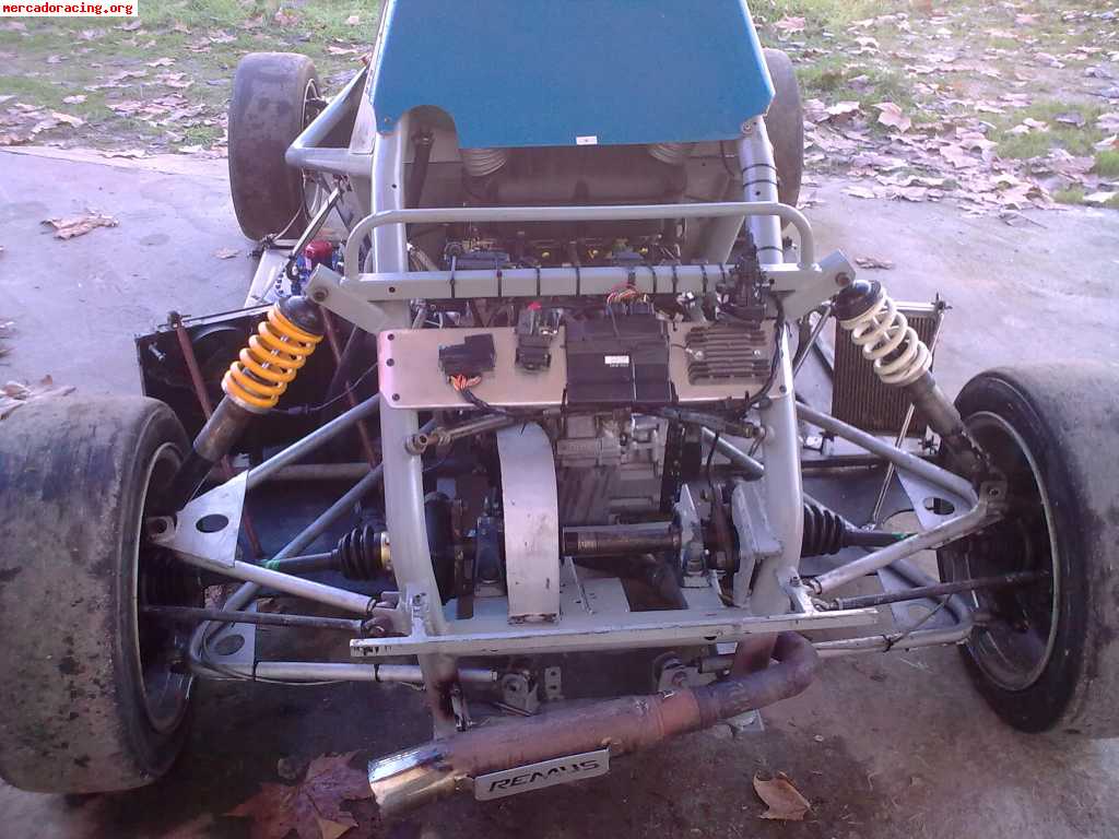 Formula francia furia